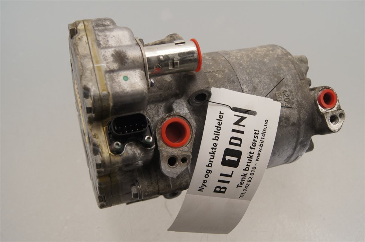 Varme AC Kompressor – bilde 1