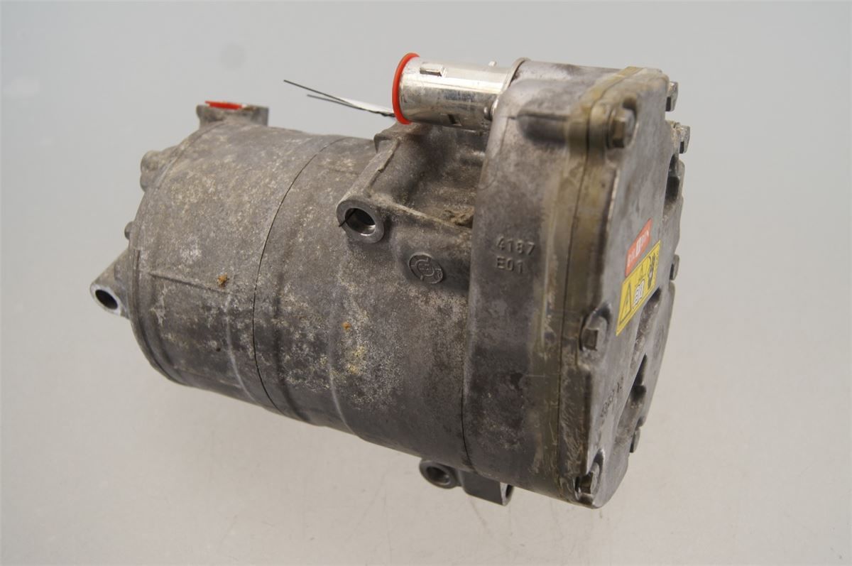 Varme AC Kompressor – bilde 2