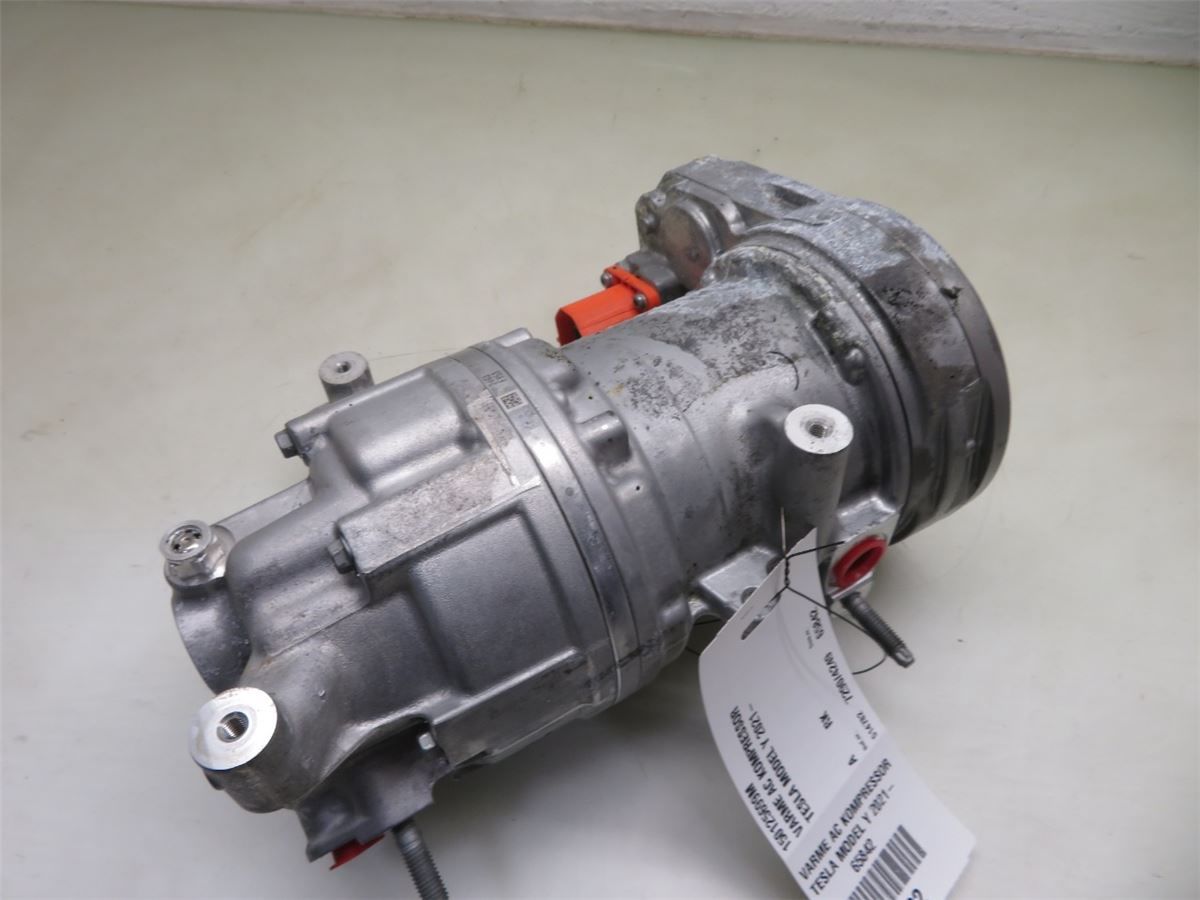 Varme AC Kompressor – bilde 1