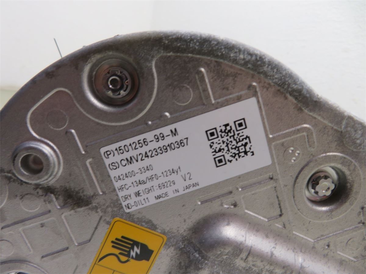 Varme AC Kompressor – bilde 2