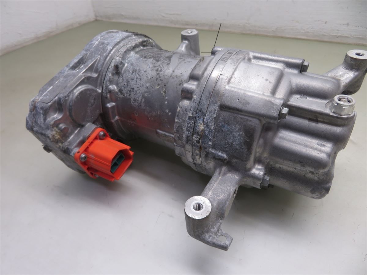 Varme AC Kompressor – bilde 3