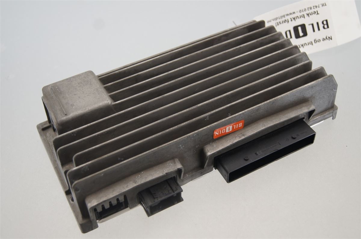 Stereo Forsterker – bilde 1