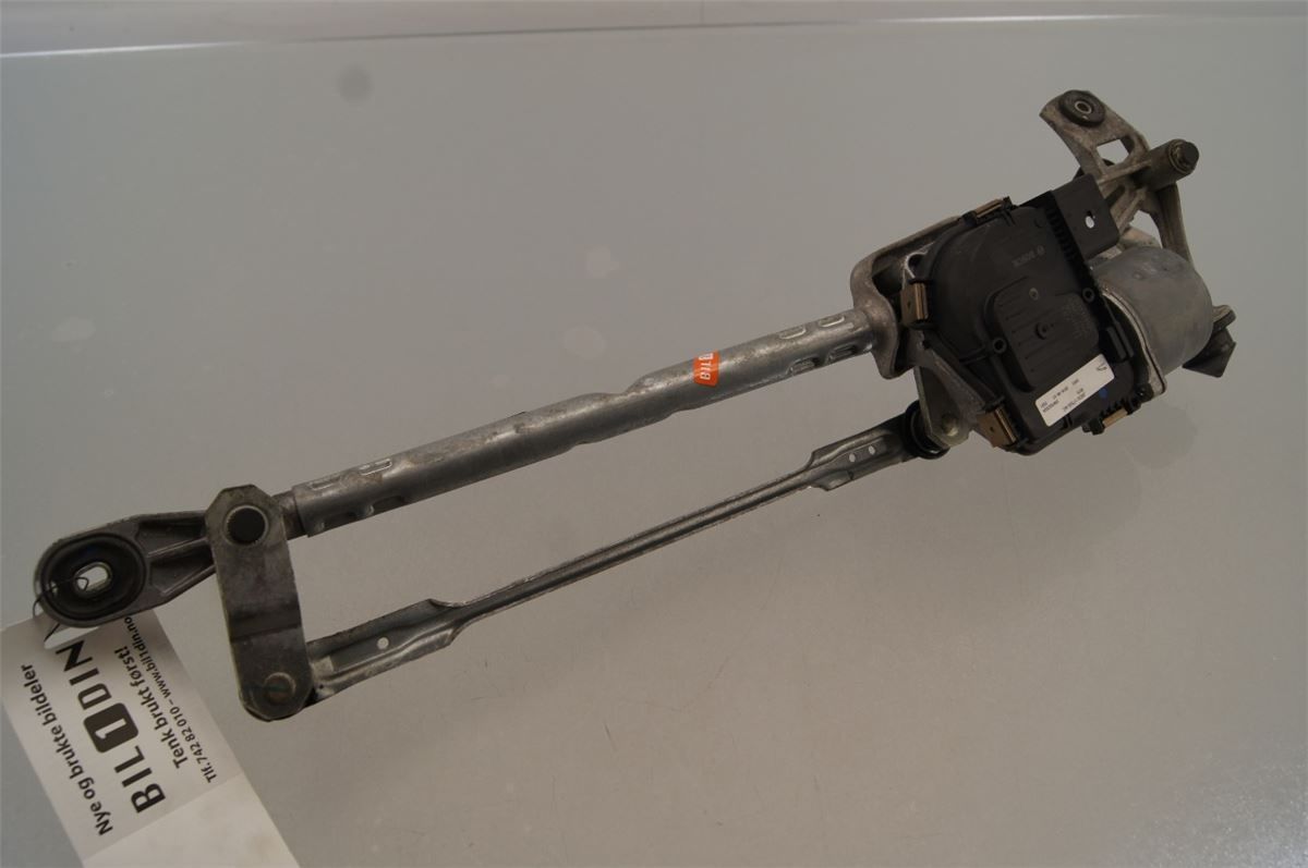 Viskermotor Frontrute – bilde 1