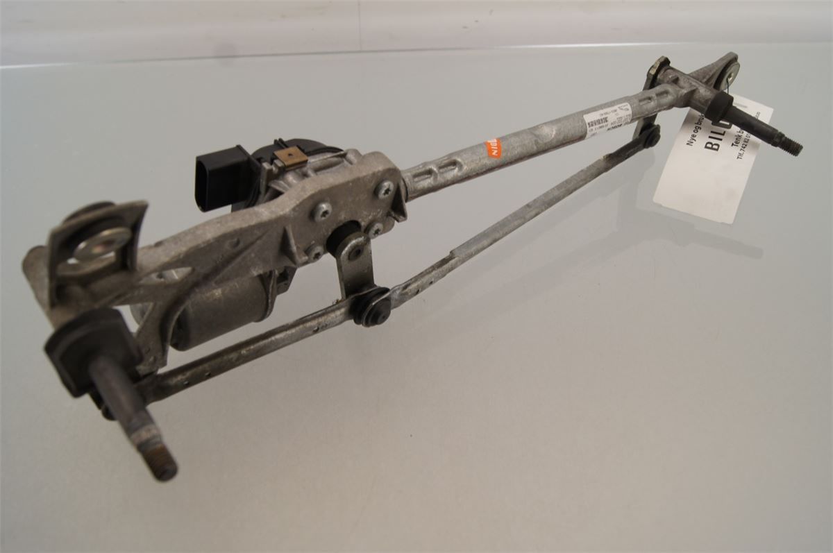 Viskermotor Frontrute – bilde 2