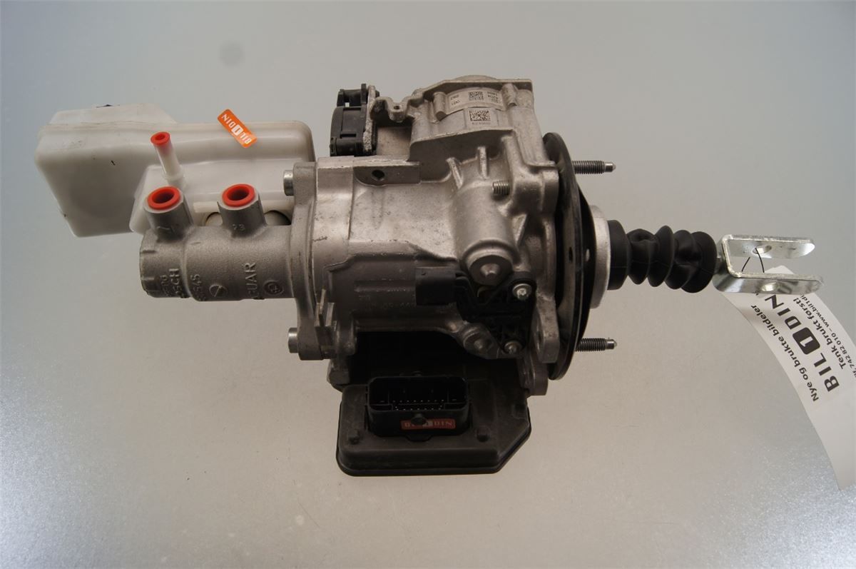 Bremseservo – bilde 2