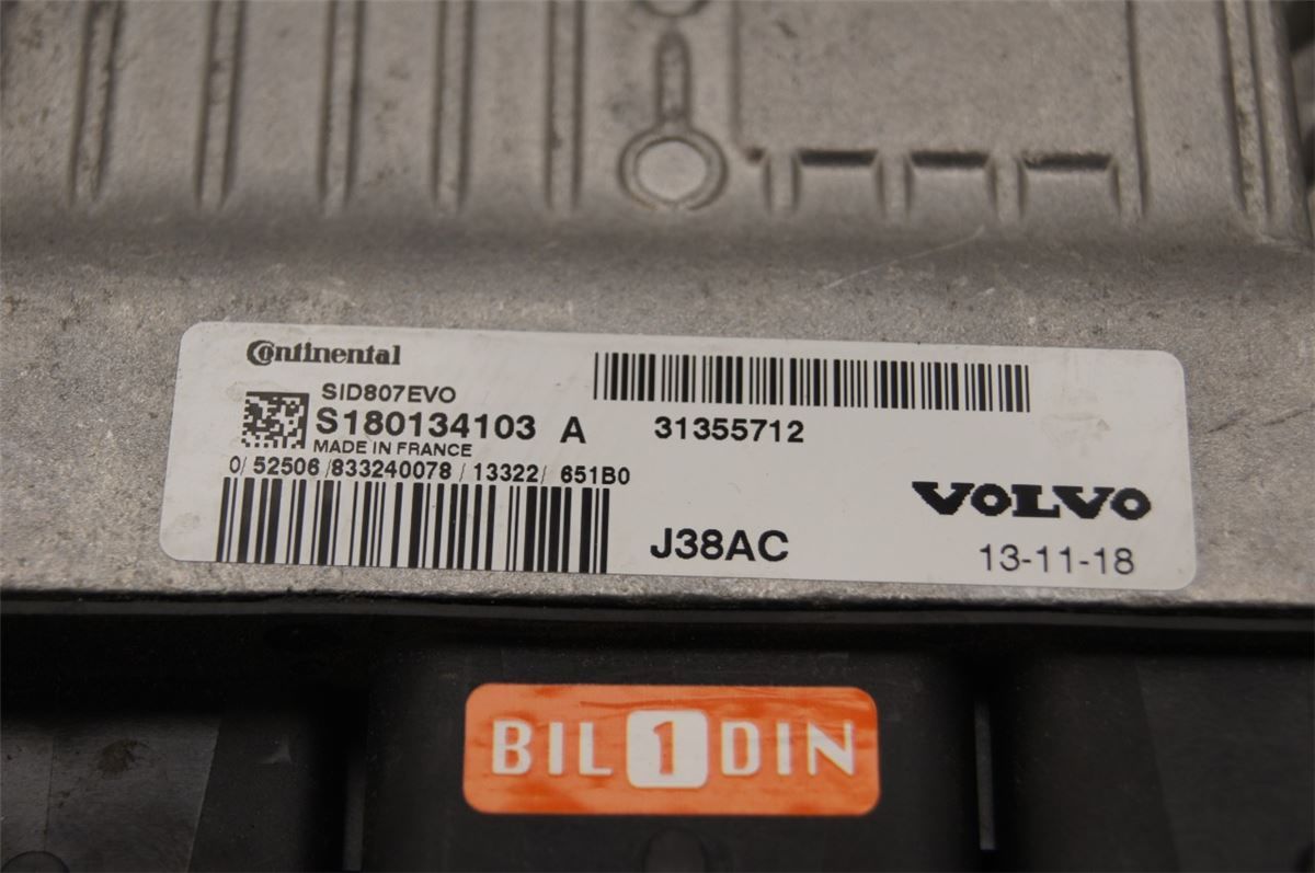 Styreenhet Motor (ECU) Diesel – bilde 2
