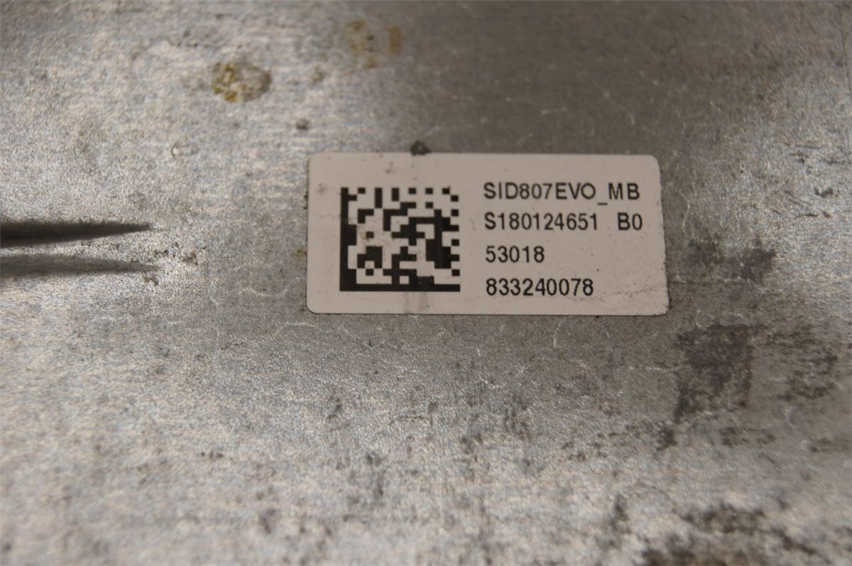 Styreenhet Motor (ECU) Diesel – bilde 4
