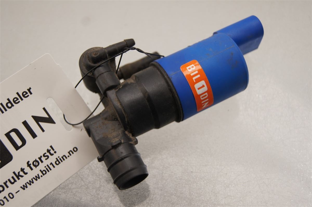 Spylerpumpe Frontrute – bilde 1