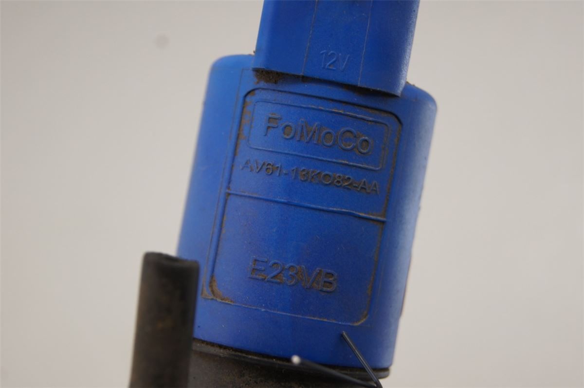 Spylerpumpe Frontrute – bilde 3
