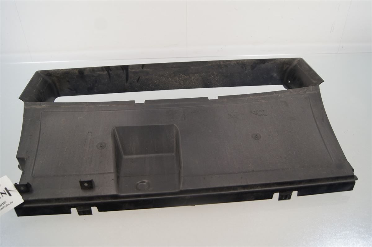Luftstyring Front – bilde 1