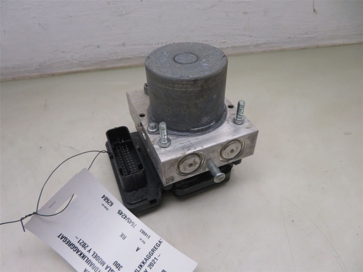 ABS Hydraulikkaggregat – bilde 1