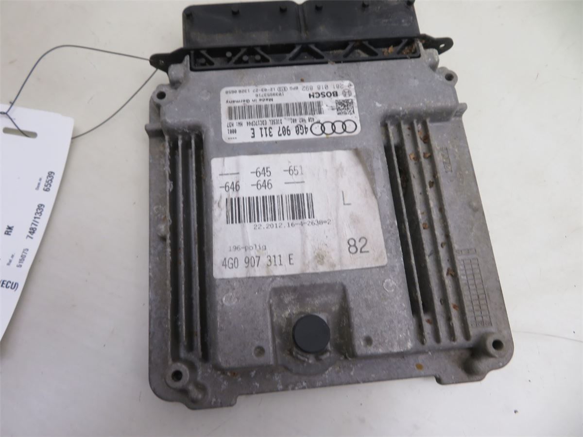 Styreenhet Motor (ECU) Diesel – bilde 1