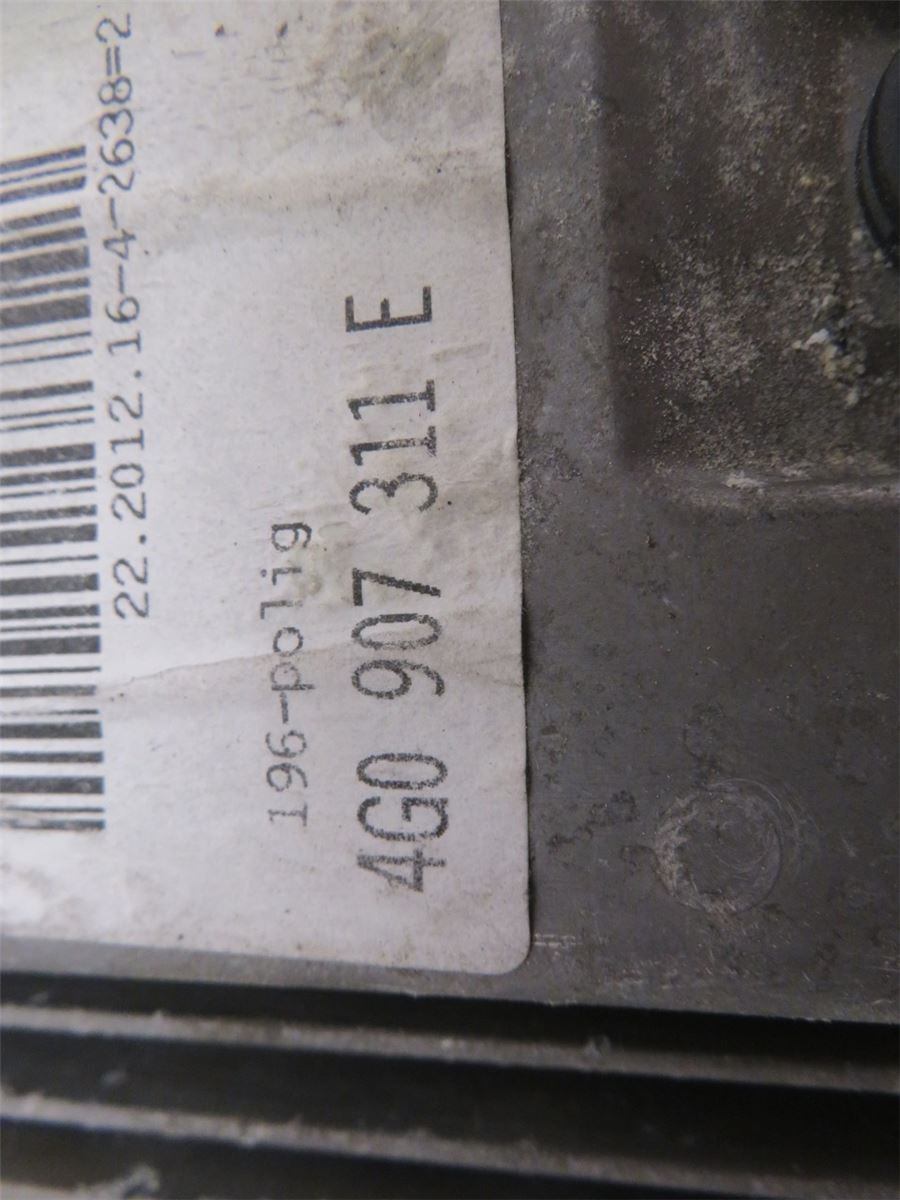 Styreenhet Motor (ECU) Diesel – bilde 2