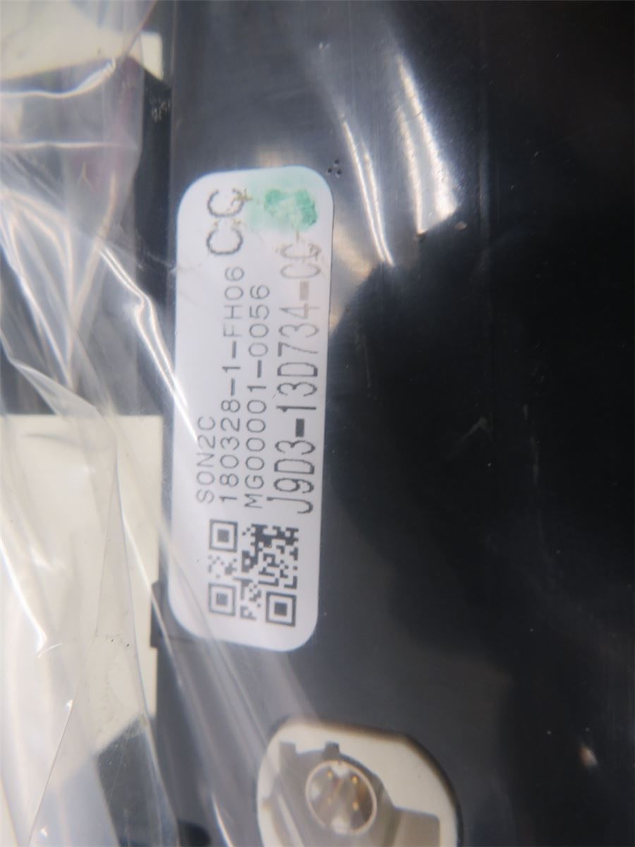 Varme AC Betjening/Display – bilde 3