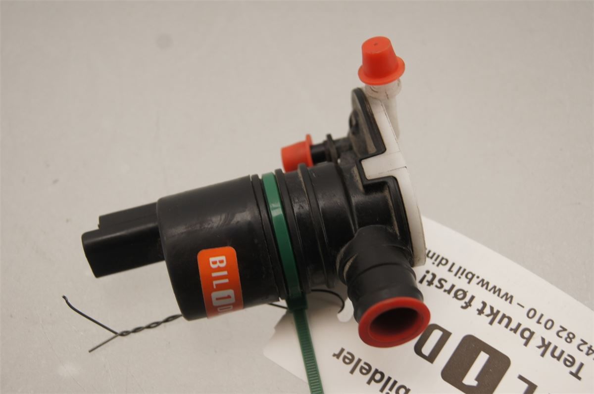 Spylerpumpe Frontrute – bilde 1