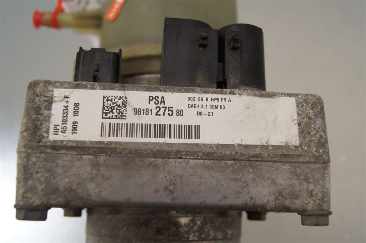 Servo Pumpe Elektrisk – bilde 3