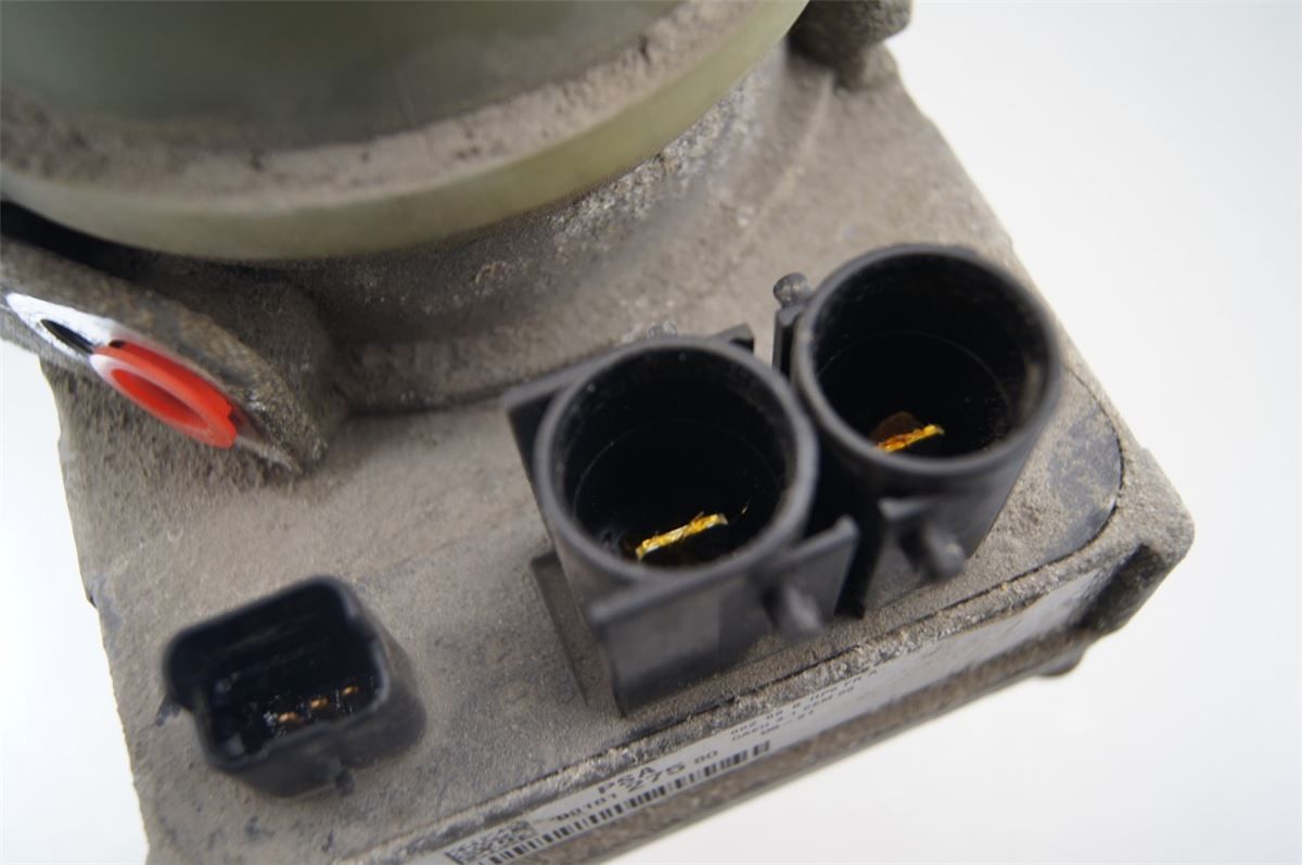 Servo Pumpe Elektrisk – bilde 4