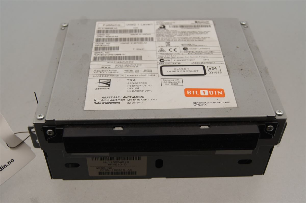 Stereo Radio Med CD – bilde 1