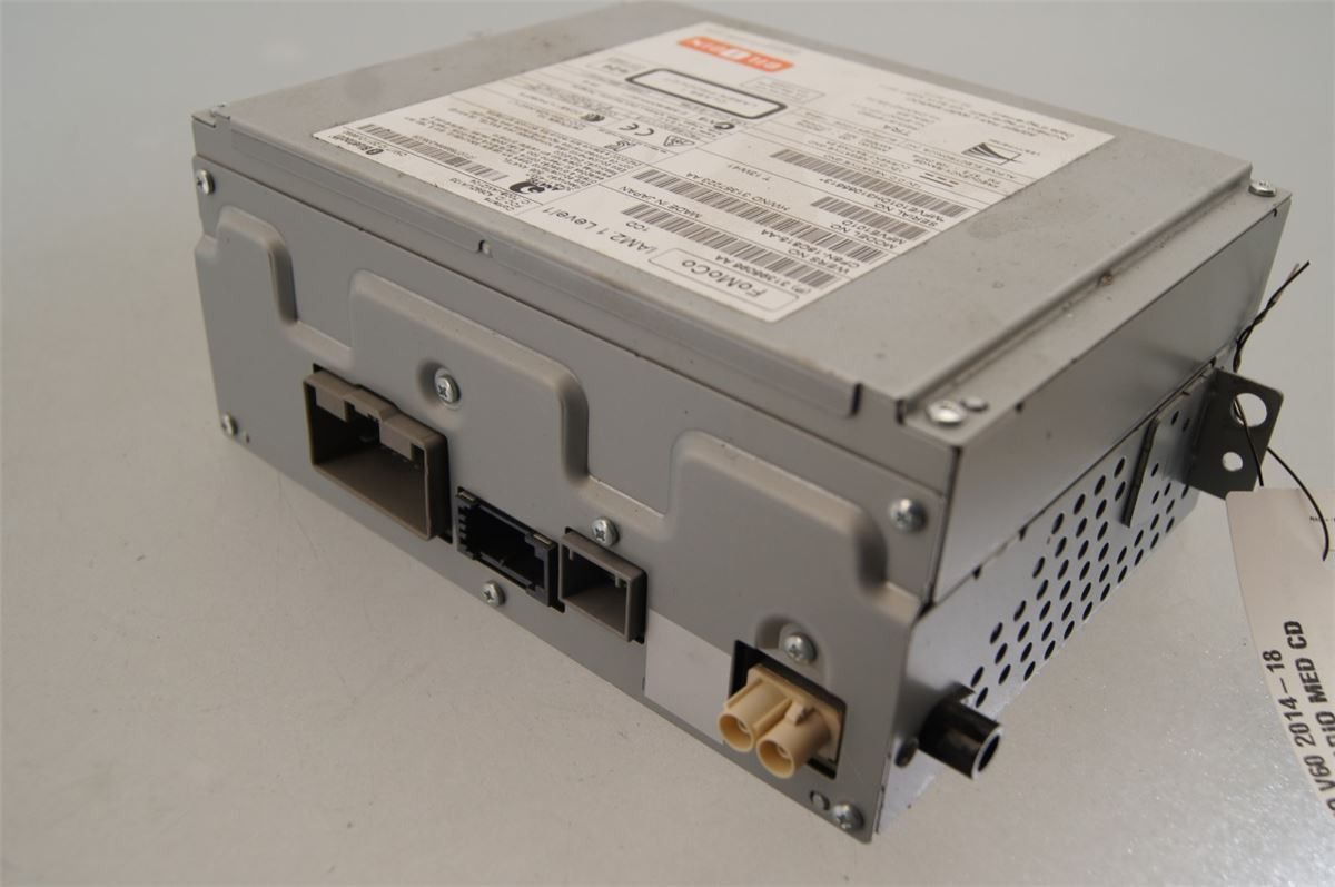 Stereo Radio Med CD – bilde 4