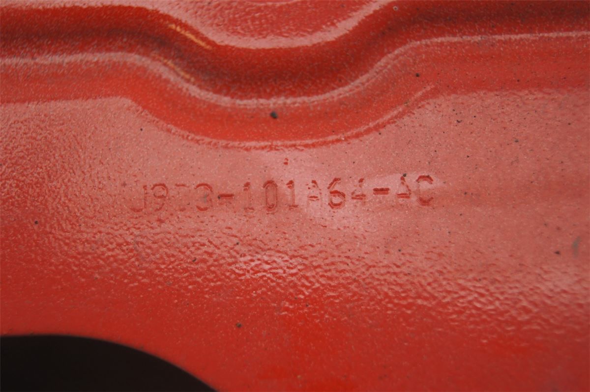 Frontplate Øvre – bilde 3