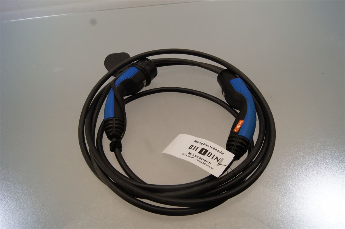 Ladekabel Elbil – bilde 1