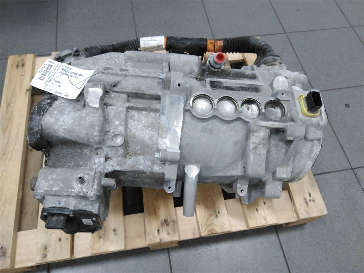 Motor Elektrisk Foran – bilde 1