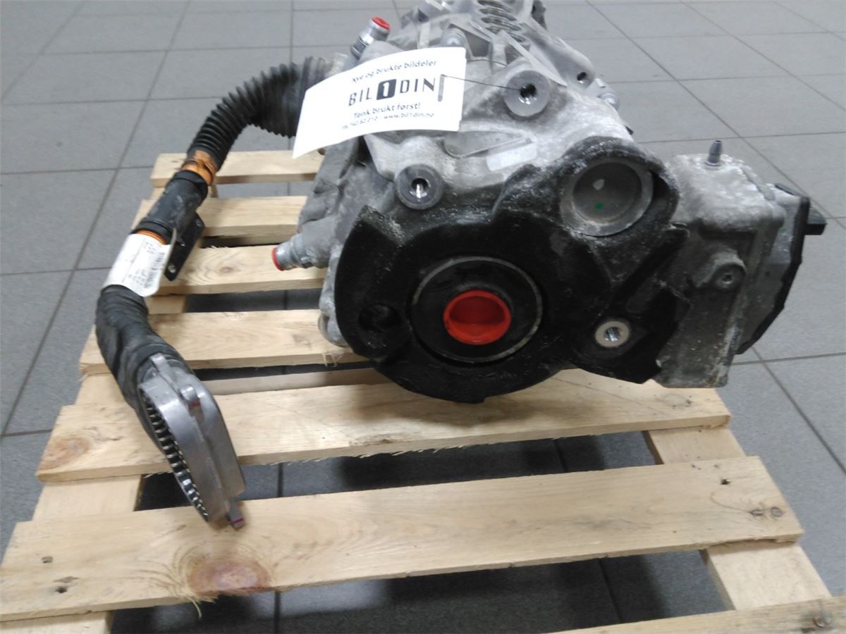 Motor Elektrisk Foran – bilde 2