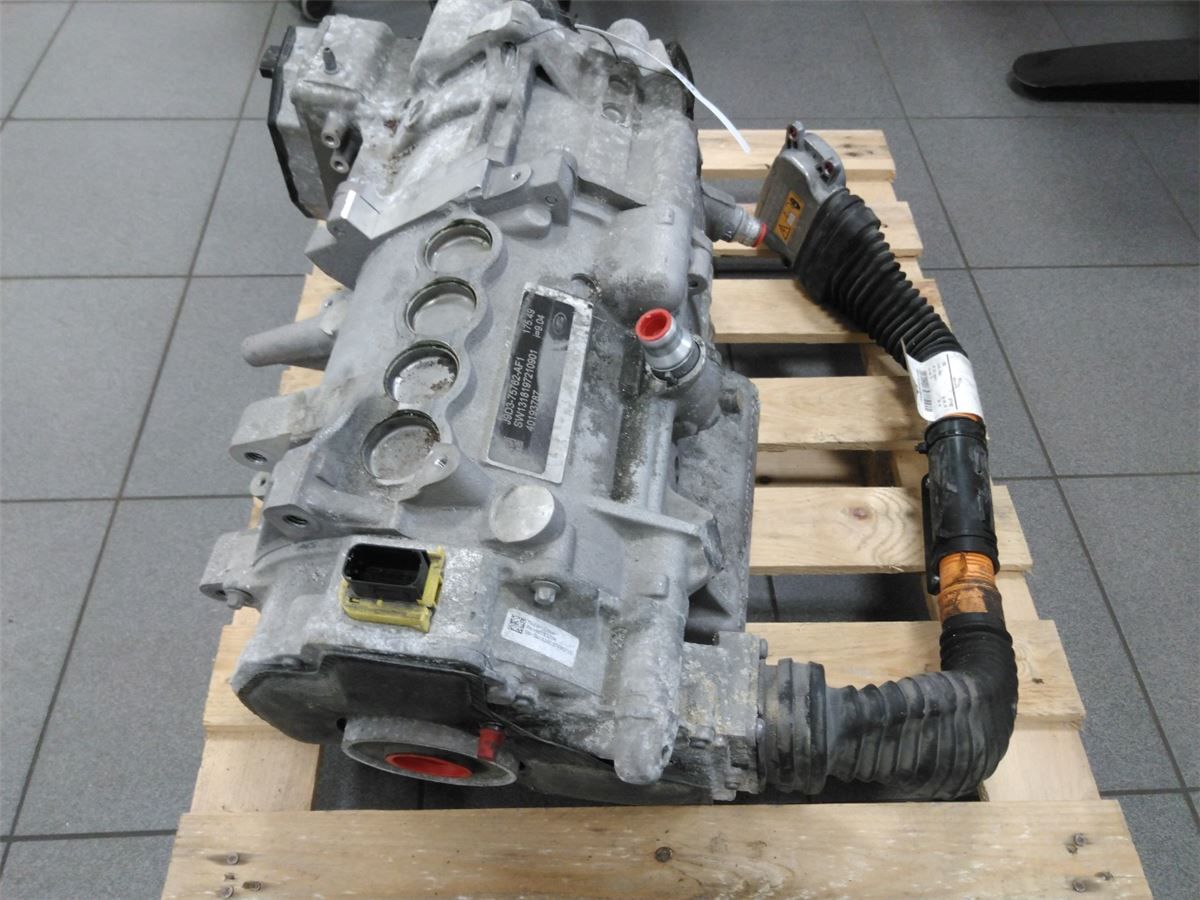 Motor Elektrisk Foran – bilde 3