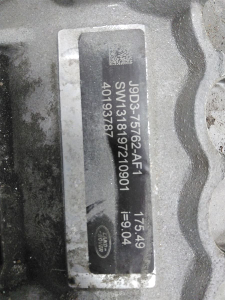 Motor Elektrisk Foran – bilde 4