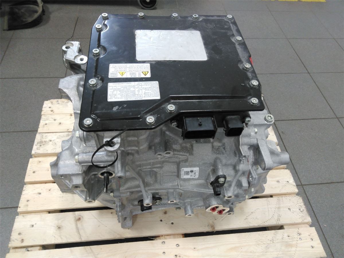 Motor Elektrisk Foran – bilde 1