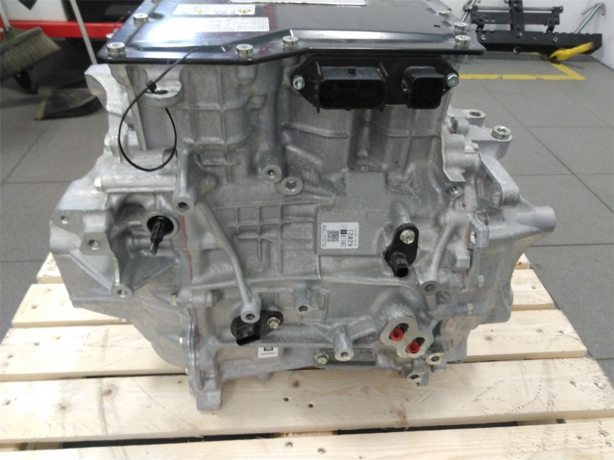Motor Elektrisk Foran – bilde 2