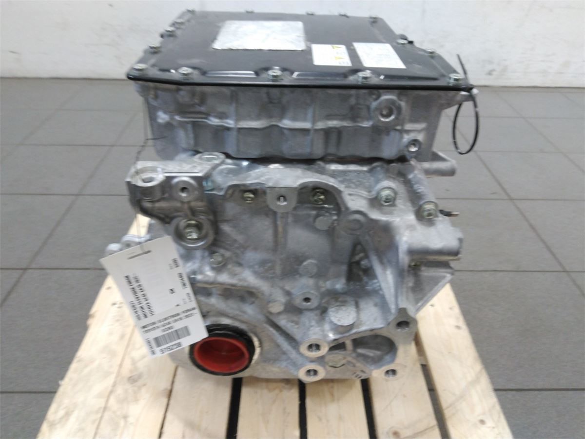 Motor Elektrisk Foran – bilde 3