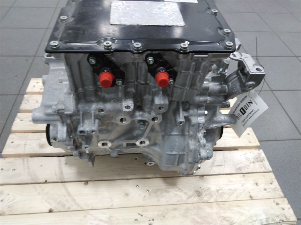 Motor Elektrisk Foran – bilde 4