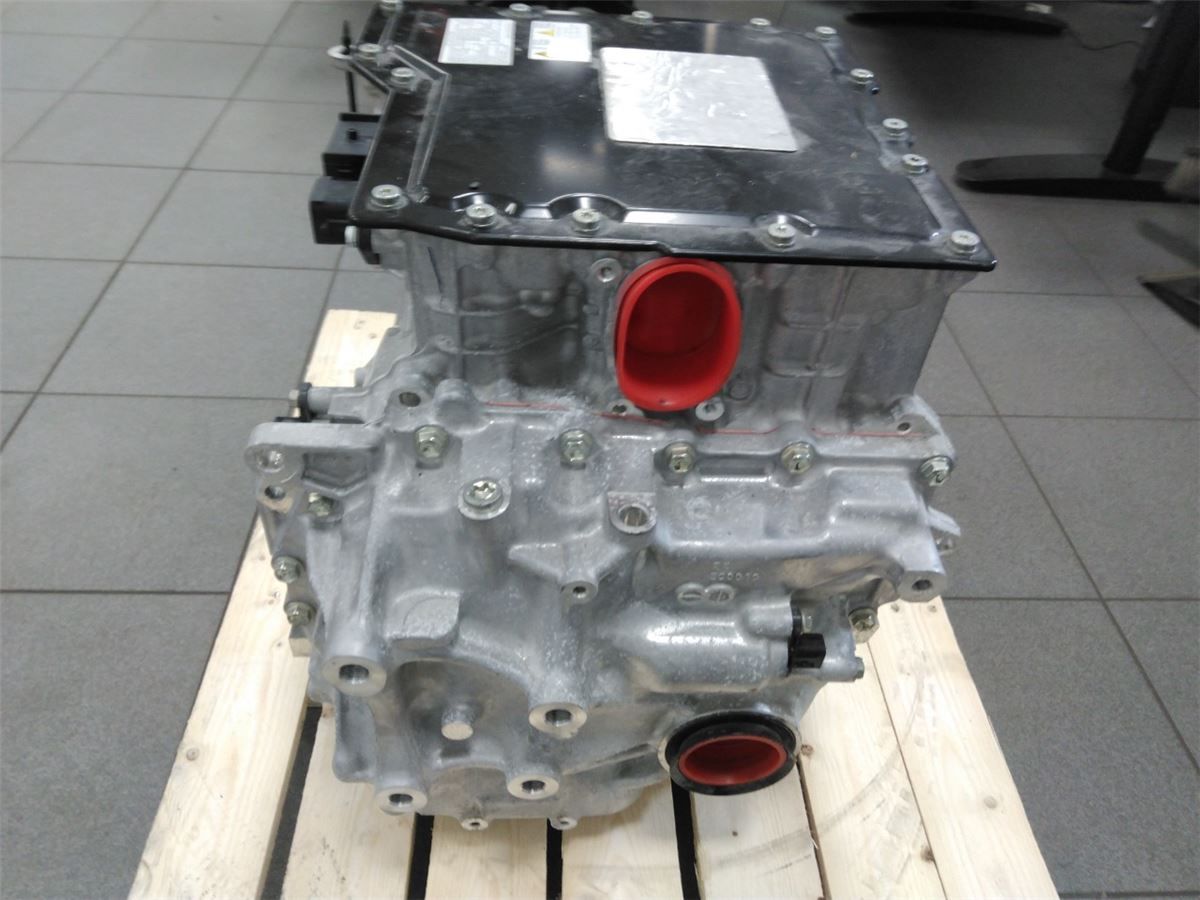 Motor Elektrisk Foran – bilde 5