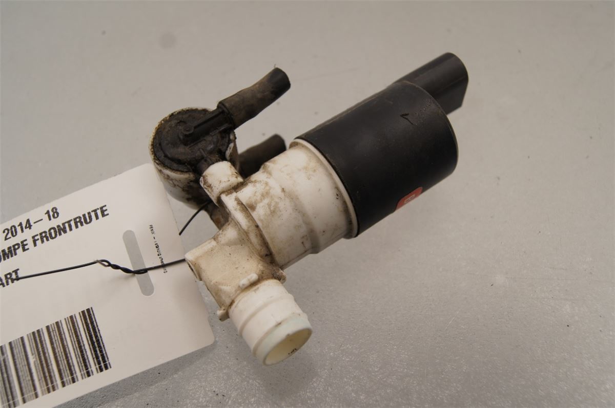 Spylerpumpe Frontrute – bilde 1