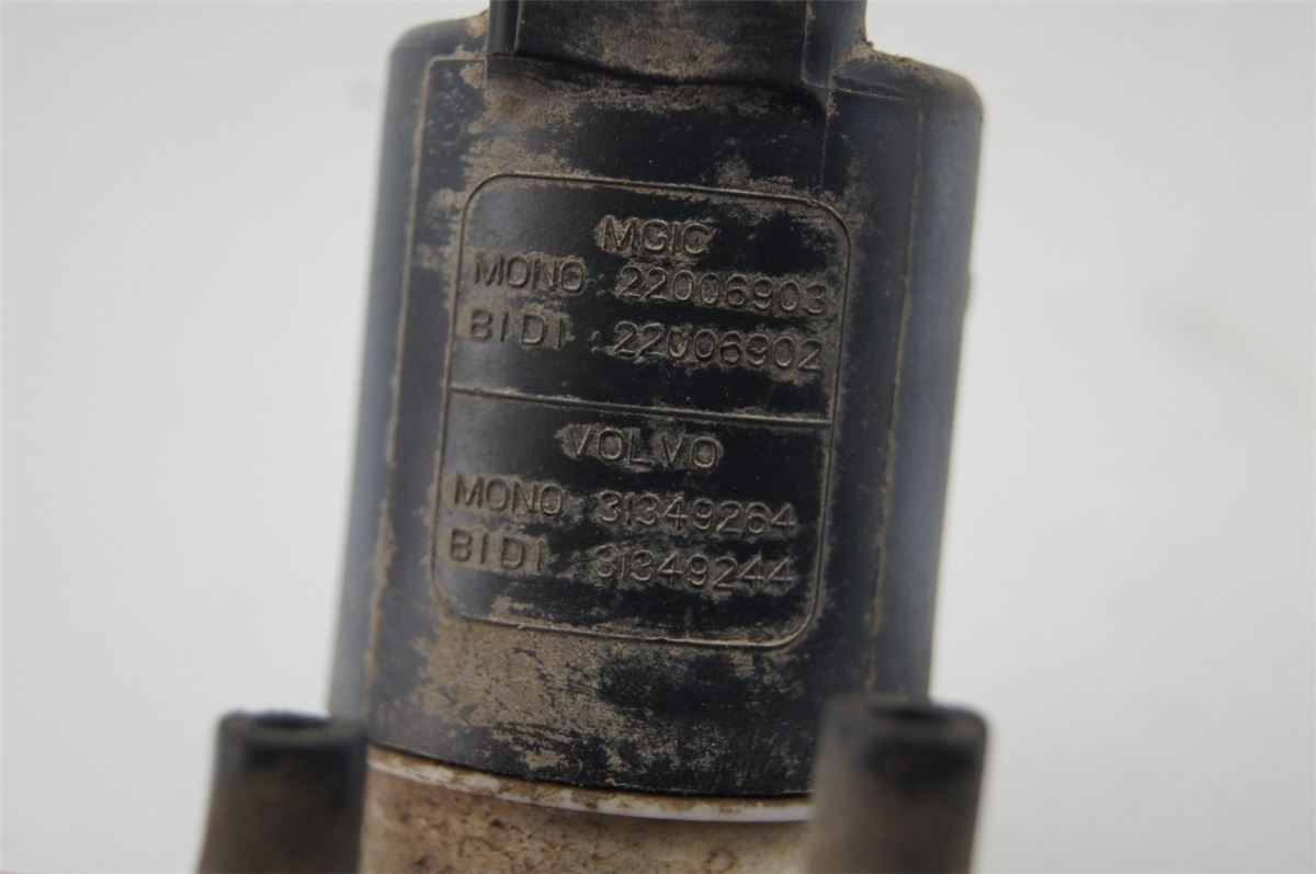 Spylerpumpe Frontrute – bilde 3