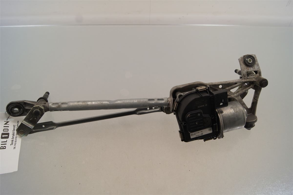 Viskermotor Frontrute – bilde 1