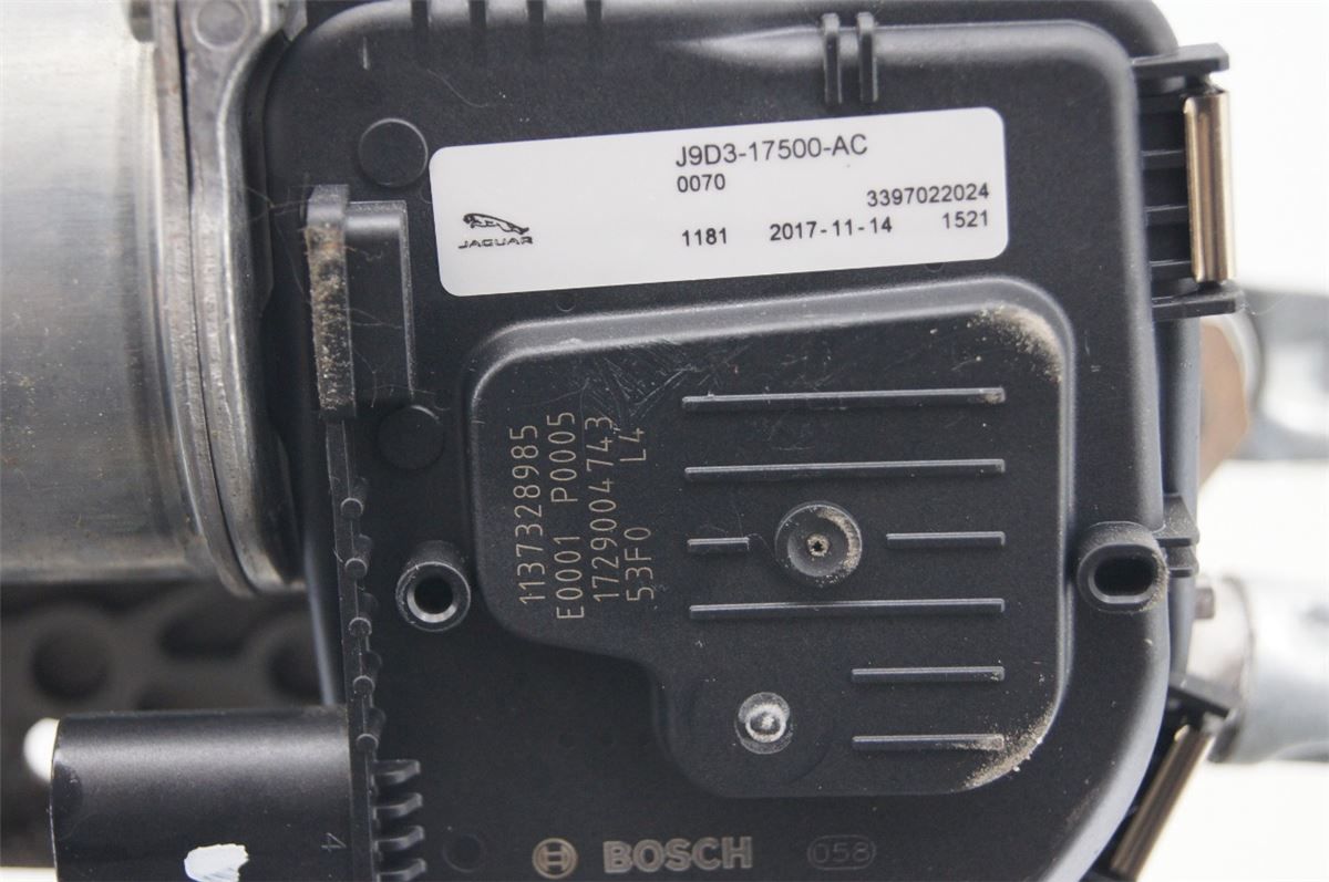 Viskermotor Frontrute – bilde 2