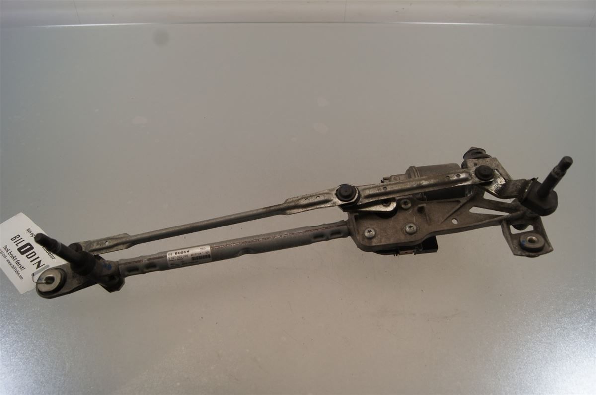 Viskermotor Frontrute – bilde 3