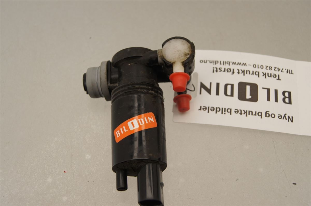 Spylerpumpe Høytrykk – bilde 1