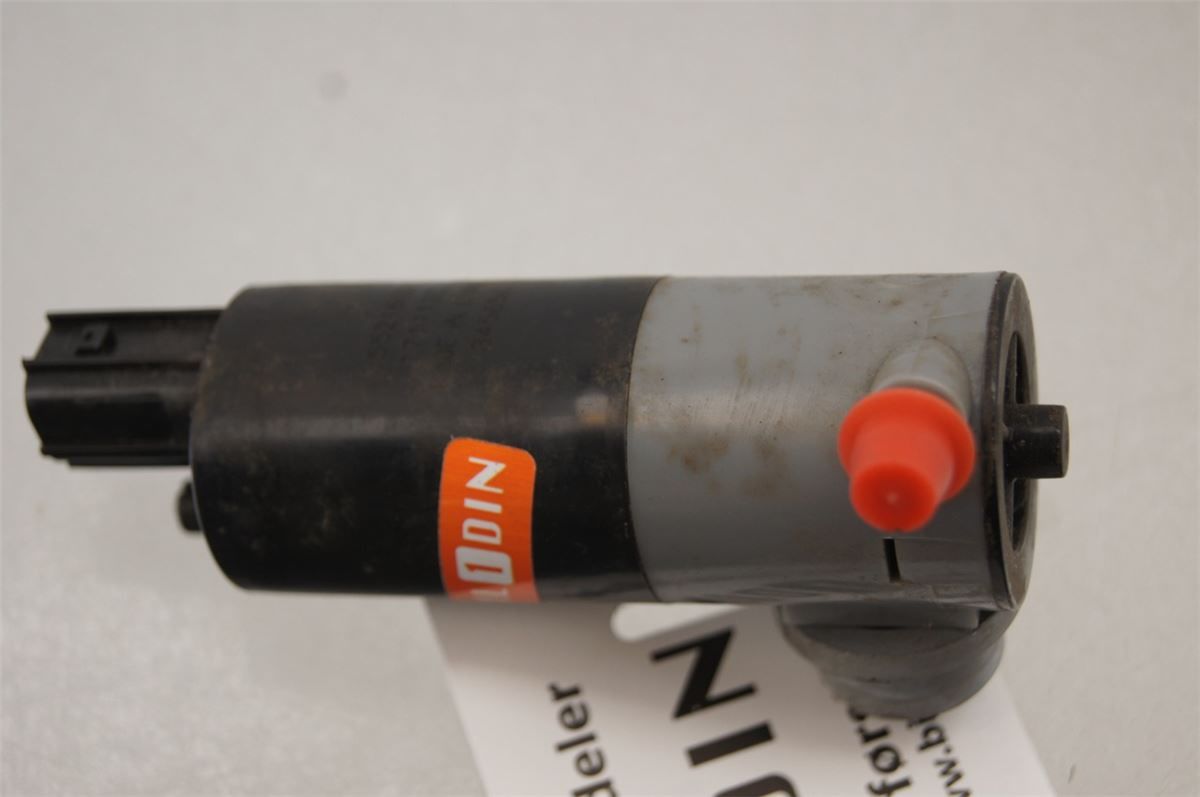 Spylerpumpe Frontrute – bilde 2