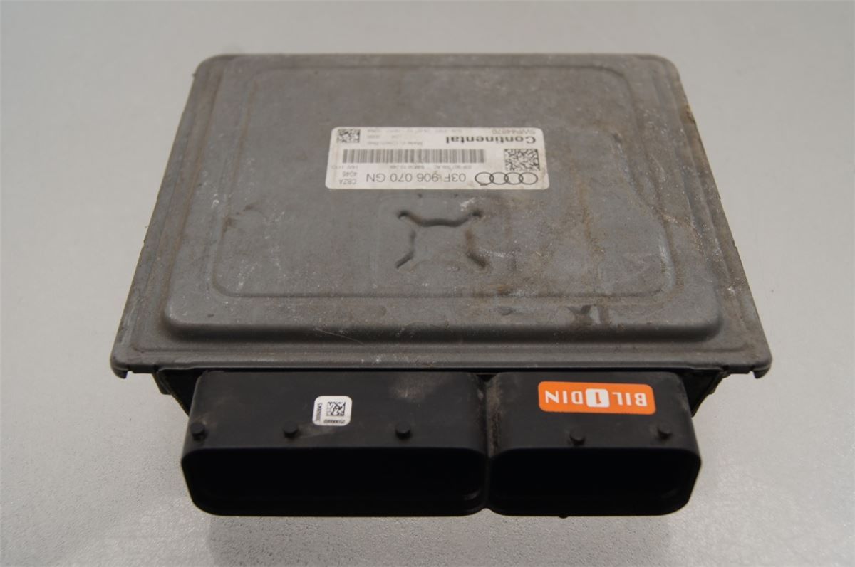 Styreenhet Motor (ECU) Bensin – bilde 1