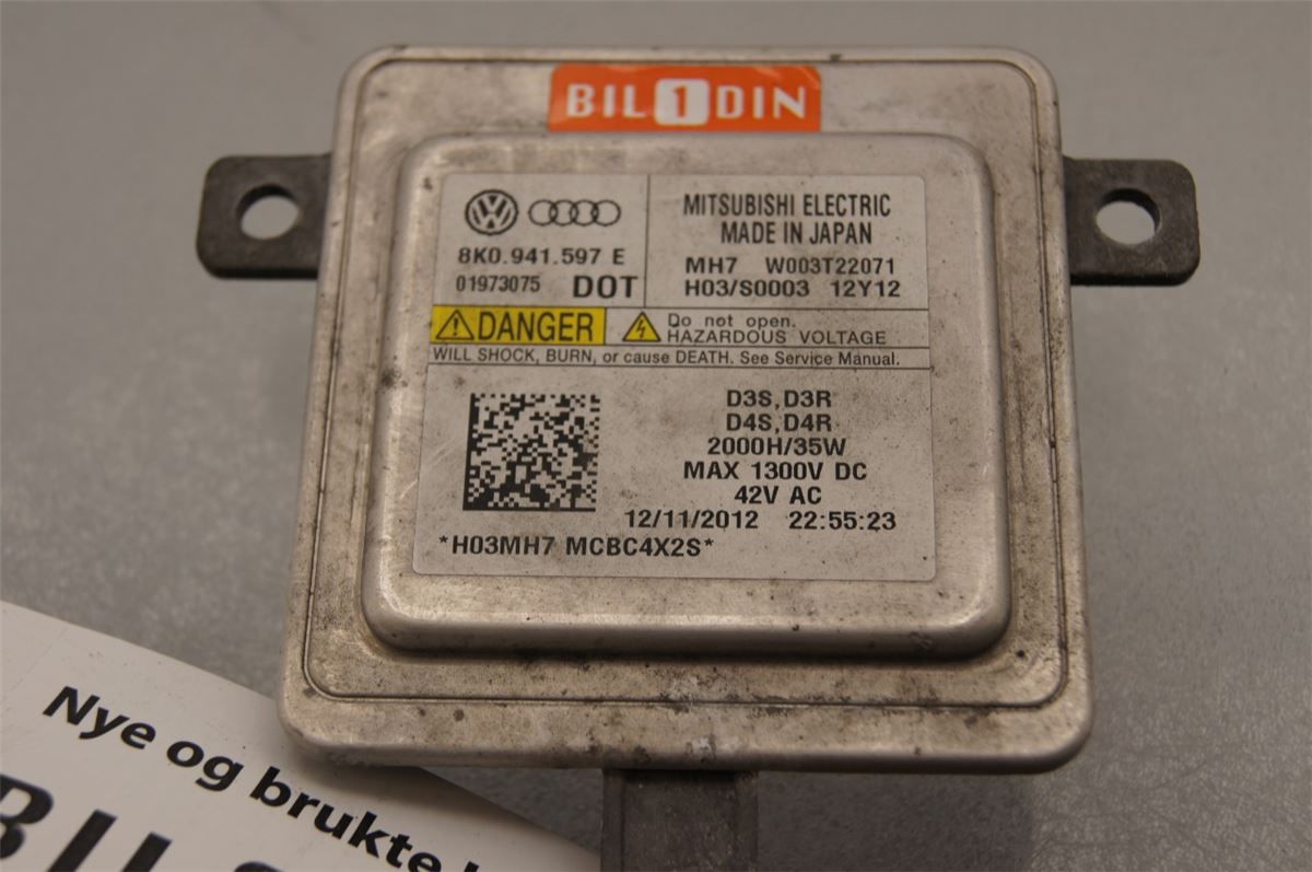 Styreenhet Xenon – bilde 1