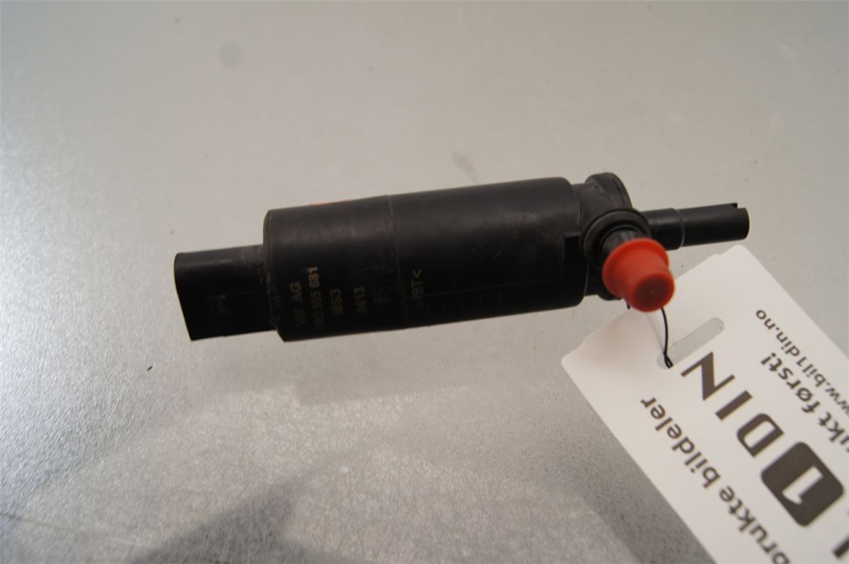 Spylerpumpe Høytrykk – bilde 2