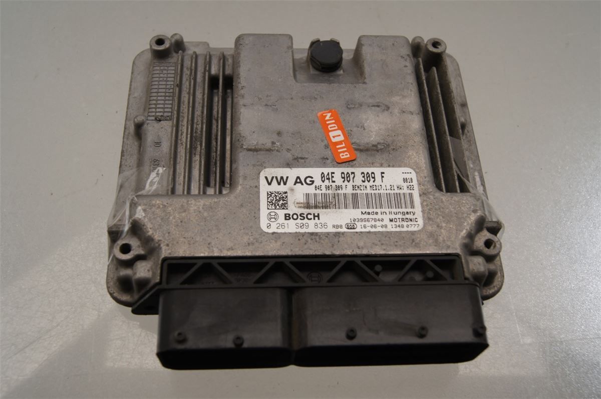 Styreenhet Motor (ECU) Bensin – bilde 1