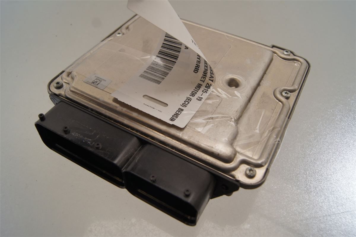 Styreenhet Motor (ECU) Bensin – bilde 3