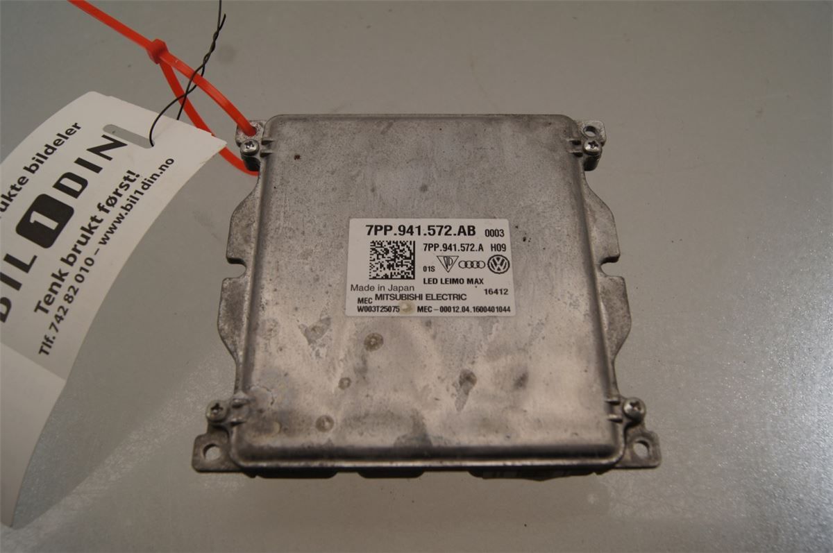 Styreenhet Xenon – bilde 2
