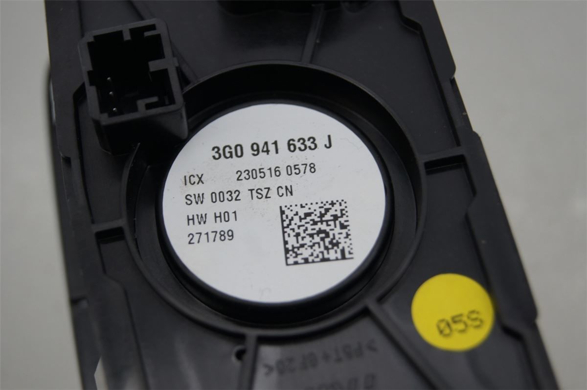 Instr. Multifunksjonsdisplay – bilde 3