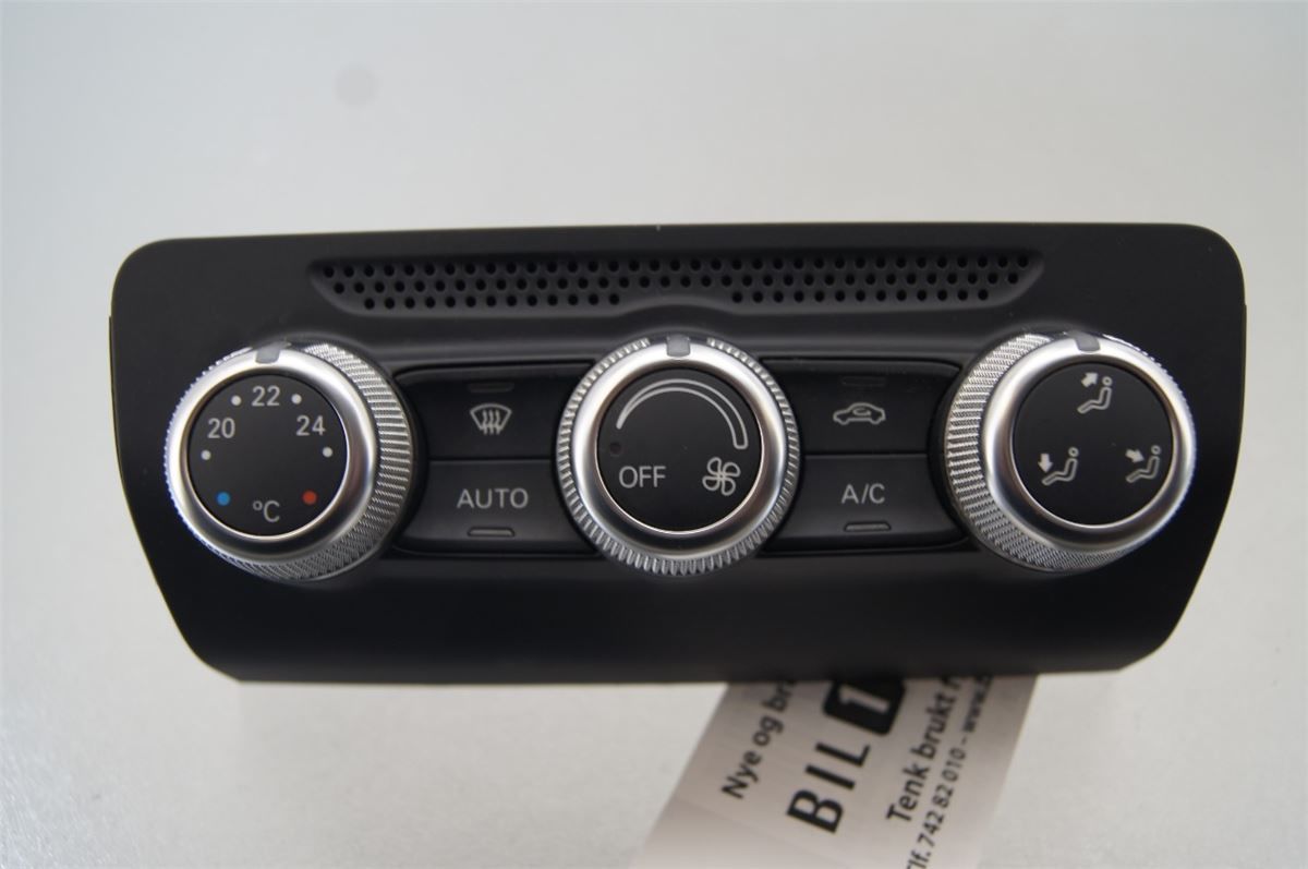 Varme AC Betjening/Display – bilde 1