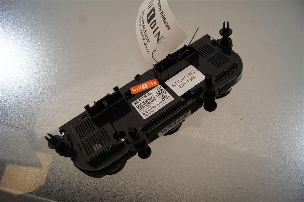 Varme AC Betjening/Display – bilde 3